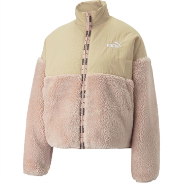 Puma Sherpa fleecejakke til damer