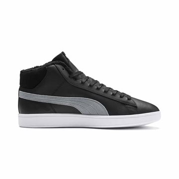 Puma Smash v2 Mid Winter L - Vinterstøvle Unisex