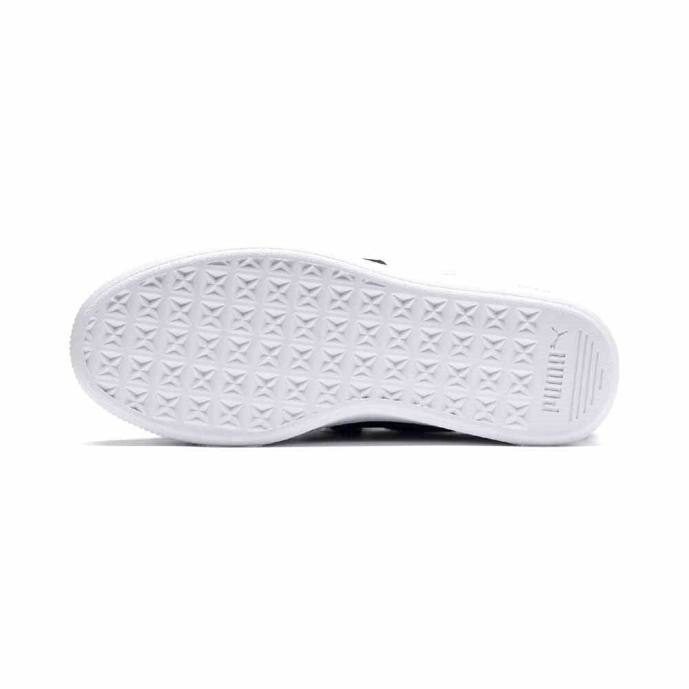 Puma vikky discount stacked ribbon
