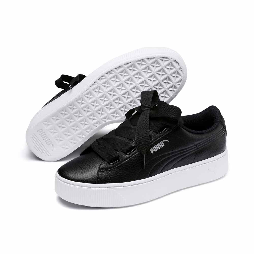 Puma vikky stacked ribbon sales