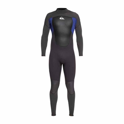 Quiksilver Prologue 3/2mm Back Zip Våddragt til mænd