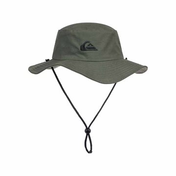 Quiksilver Bushmaster Safari Hat til mænd
