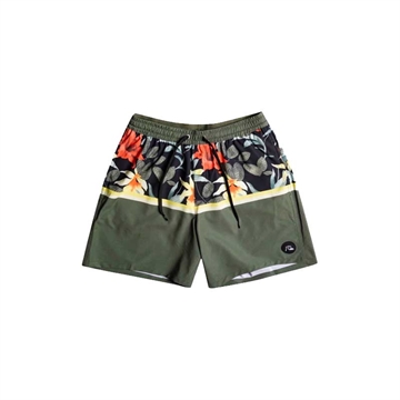 Quiksilver Ocean Division Volley Badebukser til mænd