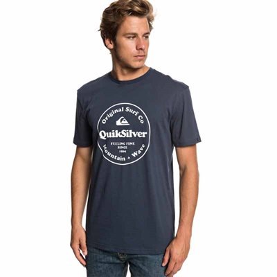  Quiksilver Secret Ingridient Kortærmet t-shirt til mænd