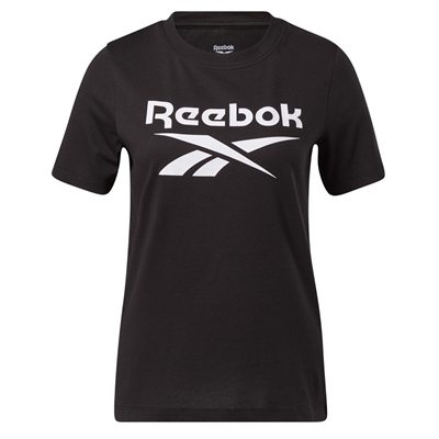 Reebok Identity Big Logo T-shirt til dame hb2271