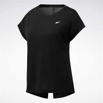 Reebok Workout Supremium Detail T-shirt til kvinder