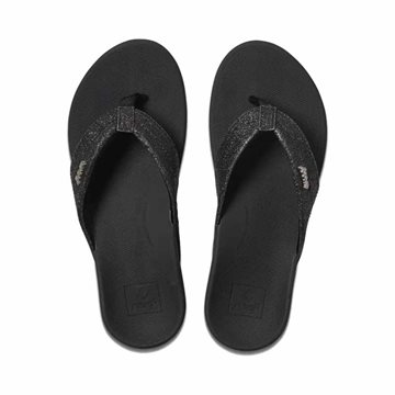 Reef ortho-spring sandal m/tåsplit til kvinder