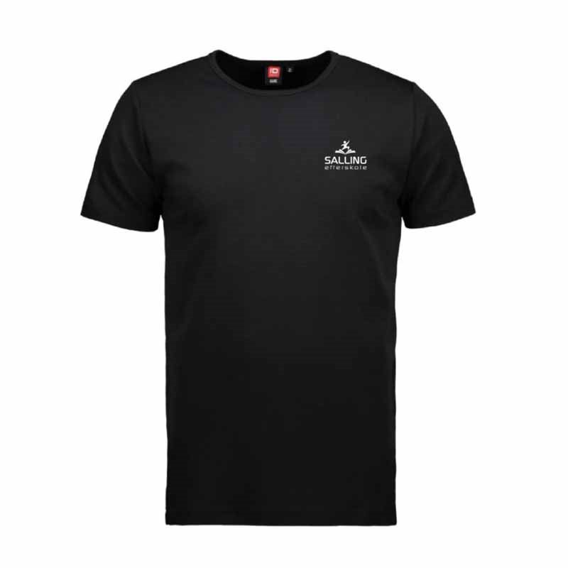 Efterskole T-Shirt i m. logo | Sport247.dk