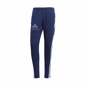 Salling Efterskole adidas Squad Sweat Bukser Navy med navnetryk