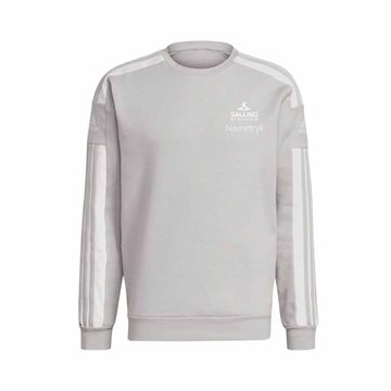 Salling Efterskole adidas Squad Sweatshirt med navnetryk 