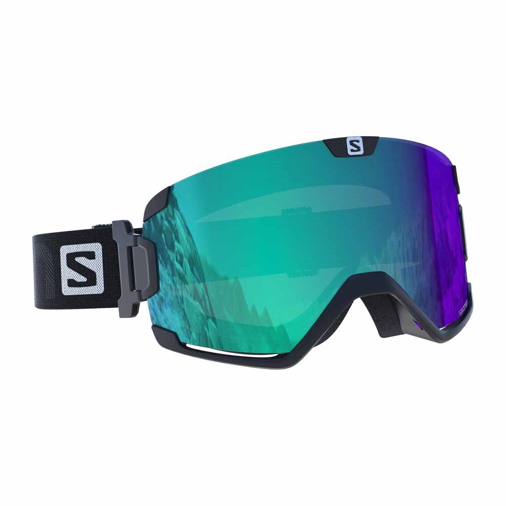 Salomon Goggles Cosmic Photo Black/AllWe Sport247.dk