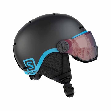 Salomon Grom Visor Skihjelm til børn 