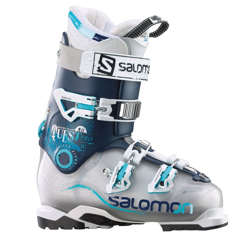 ALP. BOOTS Pro 80 W WHI