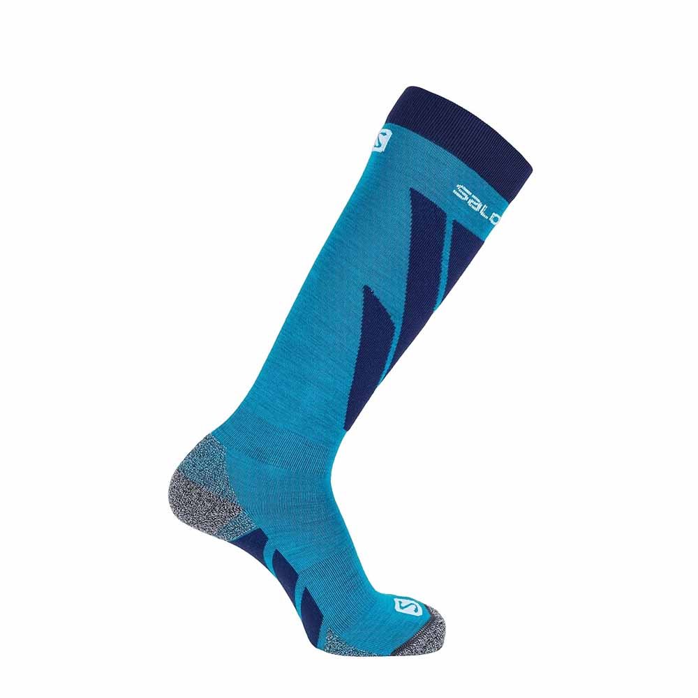 Salomon Socks S/Access Hawaiian skistrømper Sport247.dk
