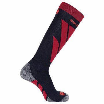Salomon Socks S/Access Night Sky - skistrømper