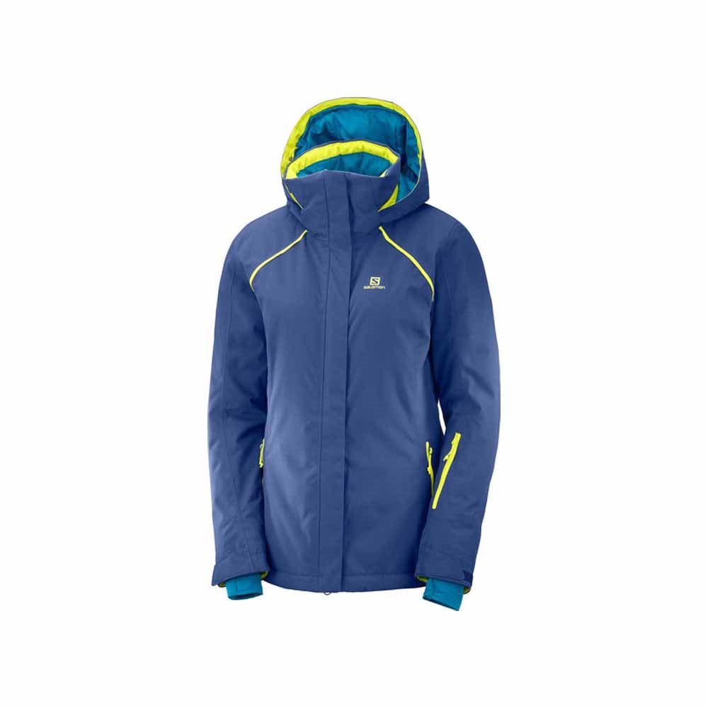 Luske sort Blind Salomon strike jkt til damer | skijakke | sport247.dk