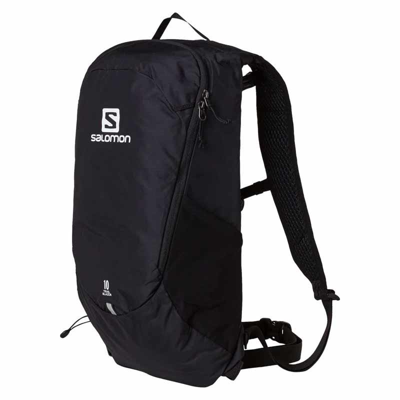 Salomon 10L Løberygsæk sort |