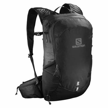 Salomon Trailblazer 20L Løberygsæk sort