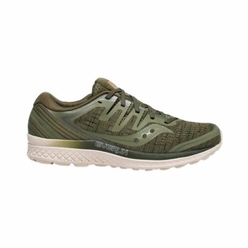 SAUCONY - GUIDE ISO 2 OLIVE 45 