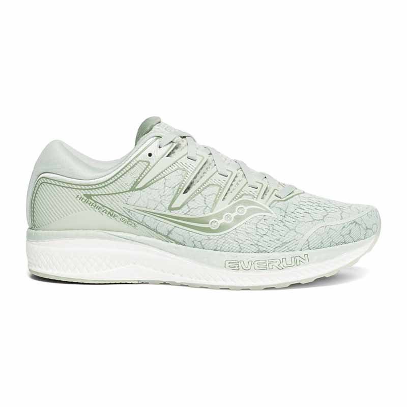 saucony hurricane iso 5 verte