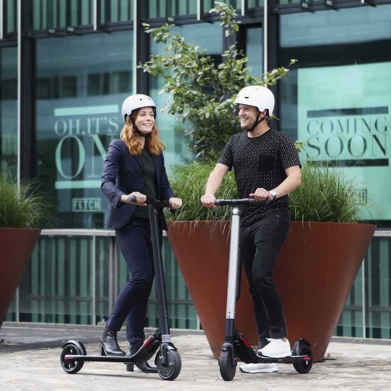 Segway Ninebot ES1 Elektrisk Løbehjul Sport247.dk