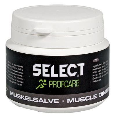 Select Muskelsalve 2