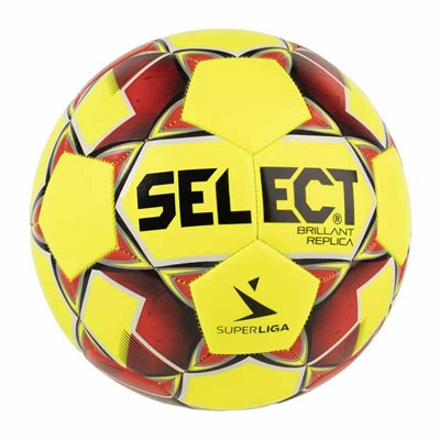Select Brillant Replica Superliga Fodbold