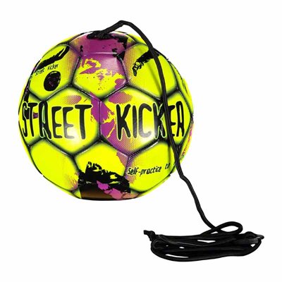 Select FB street kicker fodbold 151004