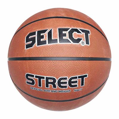 Select Basketball Street