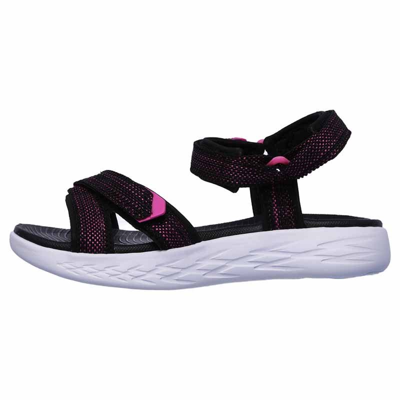 Diskutere pessimistisk Cyclops Skechers Girls On The Go 600 | Sandaler til børn | Sport247.dk