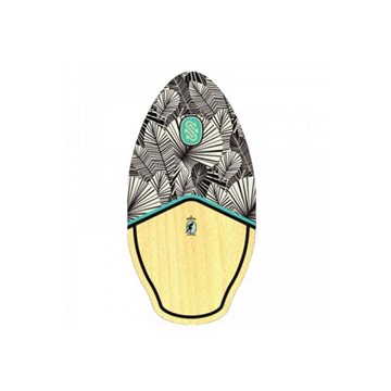 Skim One Wood 41 Skimboard