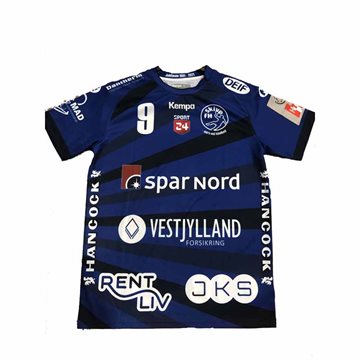 Skive FH Hjemmebanetrøje Jr.