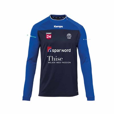 Skive FH Kempa Prime LS Langærmet T-shirt