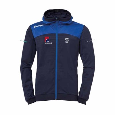 Skive FH Kempa Emotion 2.0 Zip Hoody Jr.