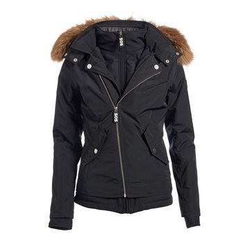 SOS - WS Fur Doll Jacket Skijakke til Kvinder