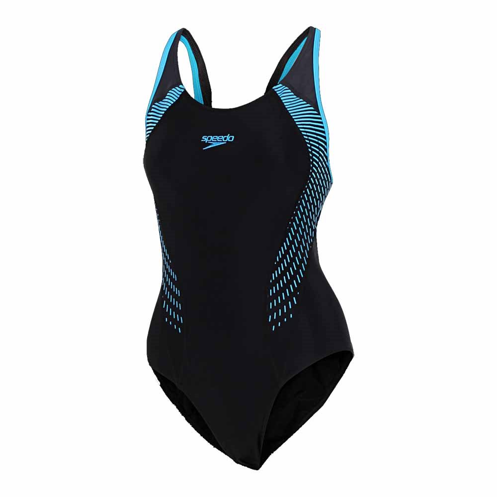 Speedo Fit Laneback Badedragt til kvinder Sport247.dk