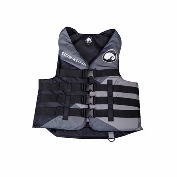 Spinera Deluxe Nylon Redningsvest til voksne