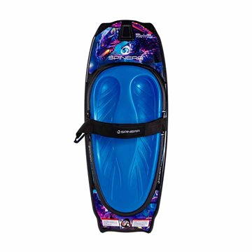 Spinera Kneeboard Blue Fanta