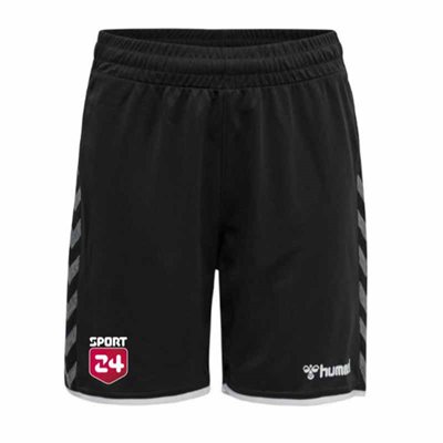 Hummel Authentic shorts med logotryk