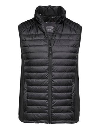 TeeJays Crossover Bodywarmer Vest til mænd