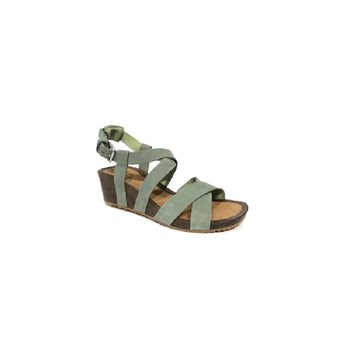 Teva Mahonia Wedge Cross Strap Sandaler til kvinder