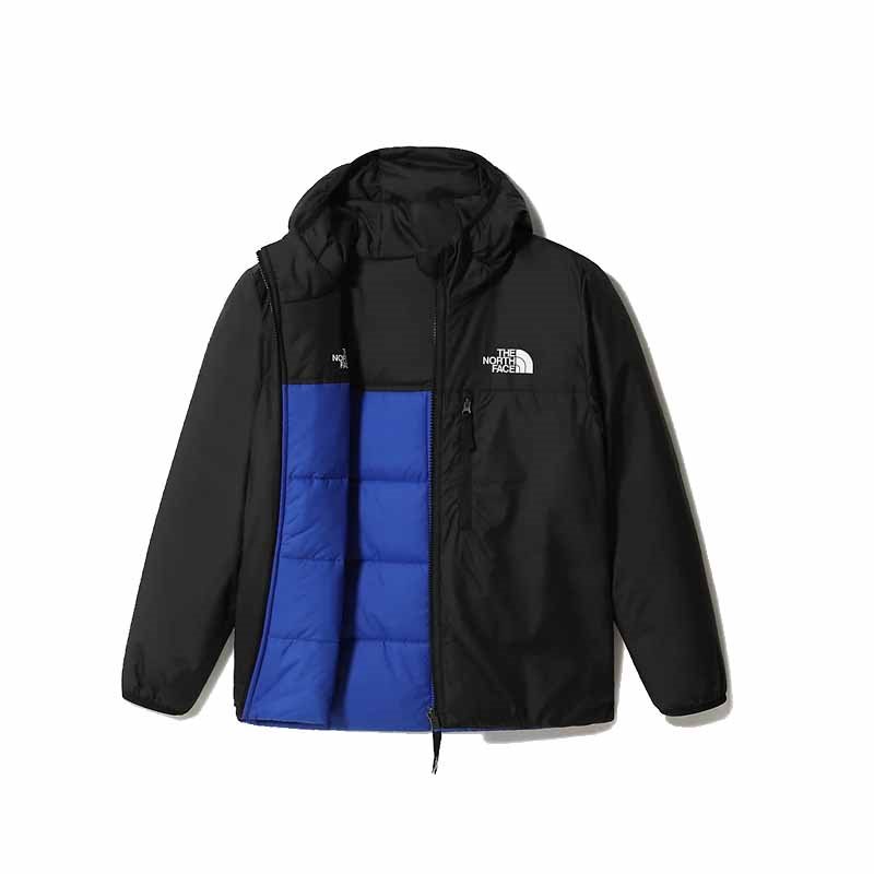 Gøre mit bedste perforere Utålelig The North Face Perrito Reversible Vinterjakke til børn | Sport247.dk