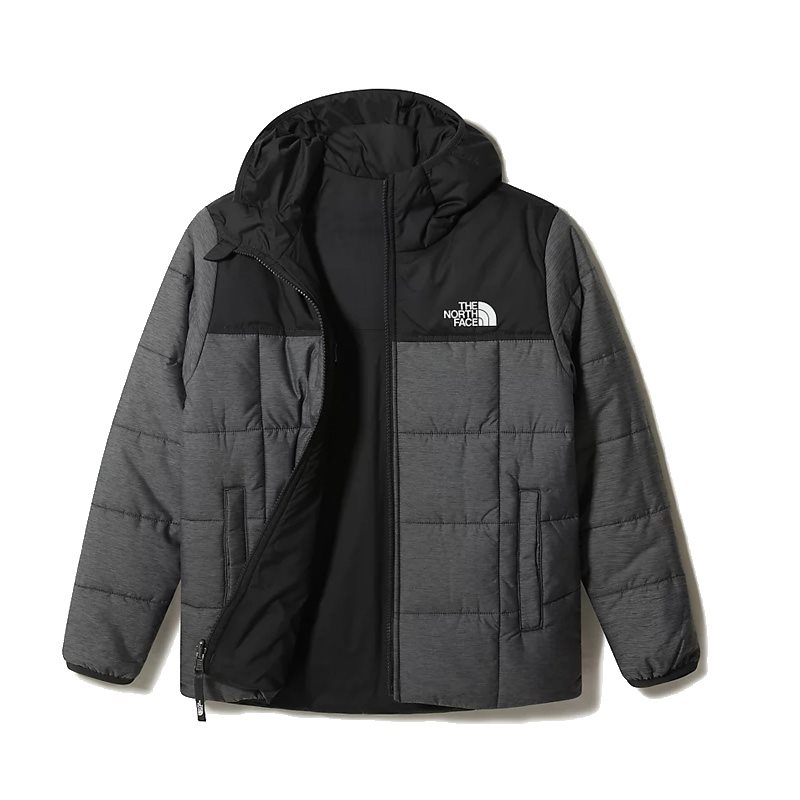 Gøre mit bedste perforere Utålelig The North Face Perrito Reversible Vinterjakke til børn | Sport247.dk