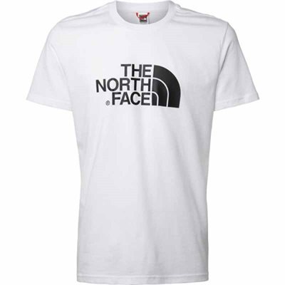 The North Face S/S Easy Tee Kortærmet t-shirt til mænd