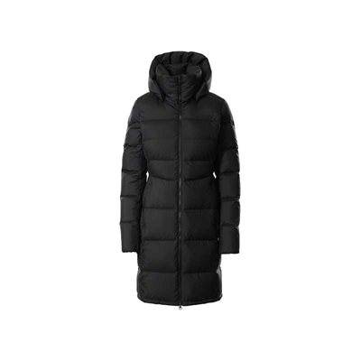 The North Face Metropolis Parka Dunjakke til kvinder