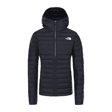 The North Face Stretch Hood dunjakke til damer