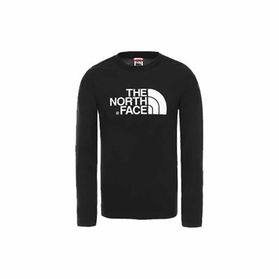 The North Face Easy Longsleeve T-shirt til børn 