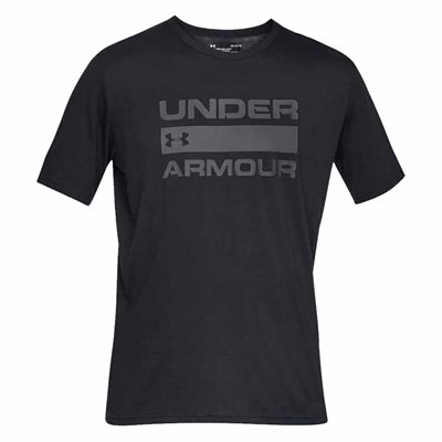 Under Armour Team Issue Wordmark T-shirt til mænd 001 XL 