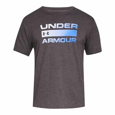 Under Armour Team Issue Wordmark ShortSleeve T-shirt til mænd