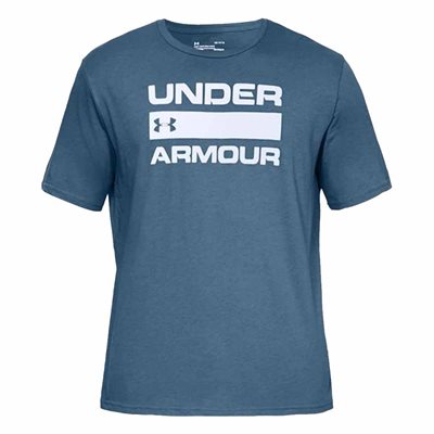 Under Armour Team Issue Wordmark SS T-shirt til mænd